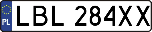 LBL284XX