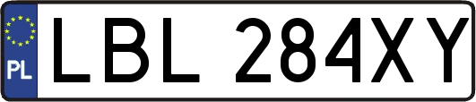 LBL284XY