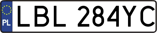 LBL284YC