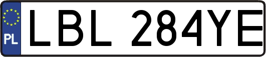 LBL284YE