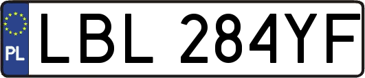 LBL284YF