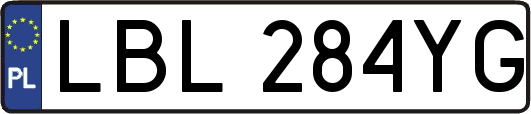 LBL284YG