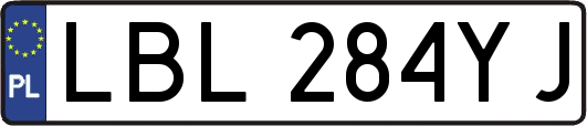LBL284YJ