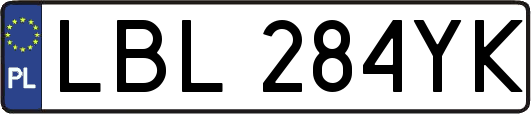 LBL284YK