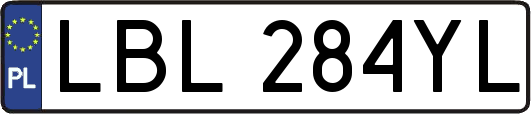 LBL284YL