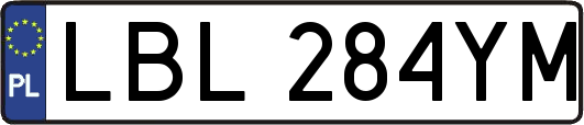 LBL284YM