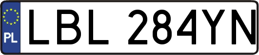 LBL284YN