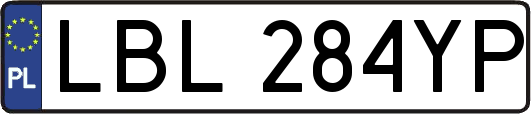LBL284YP