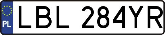 LBL284YR