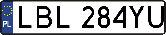 LBL284YU