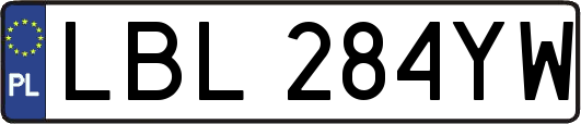 LBL284YW