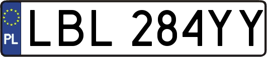 LBL284YY