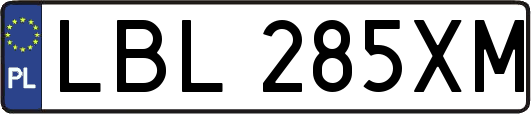 LBL285XM