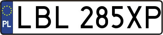 LBL285XP