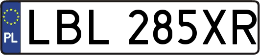 LBL285XR