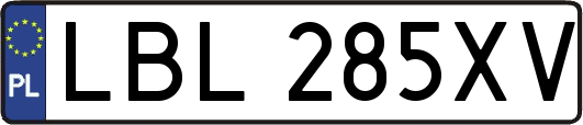 LBL285XV