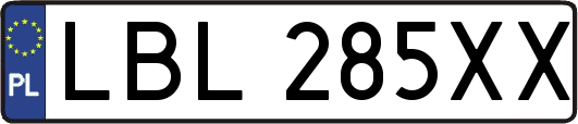 LBL285XX