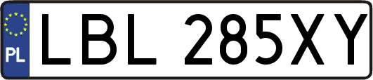 LBL285XY