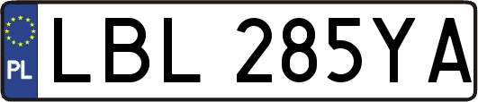 LBL285YA