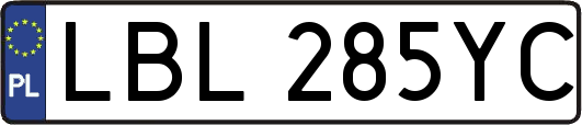 LBL285YC