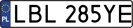 LBL285YE