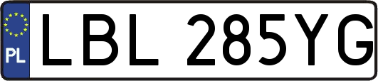 LBL285YG