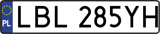 LBL285YH