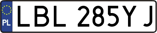 LBL285YJ