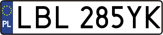 LBL285YK