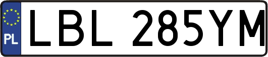 LBL285YM