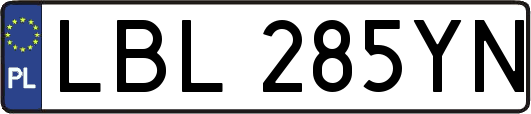 LBL285YN