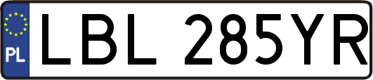 LBL285YR