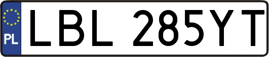 LBL285YT