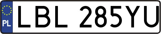 LBL285YU