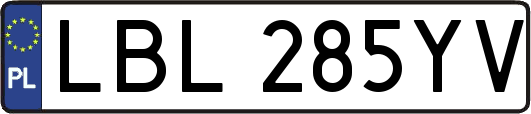 LBL285YV
