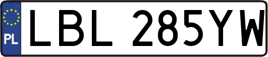 LBL285YW