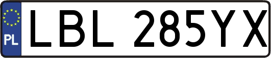 LBL285YX