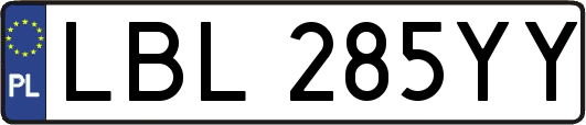 LBL285YY