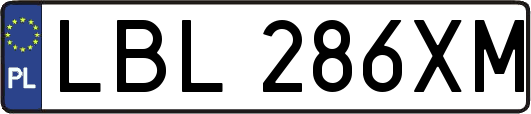 LBL286XM
