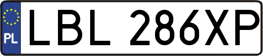 LBL286XP