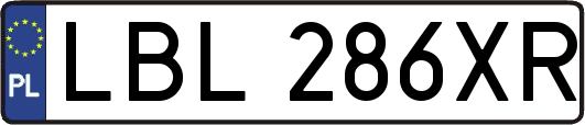 LBL286XR