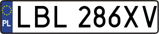 LBL286XV