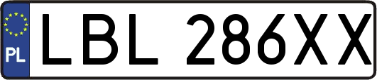 LBL286XX