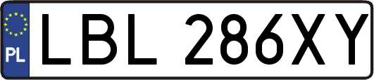 LBL286XY