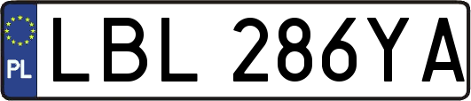 LBL286YA