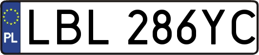 LBL286YC