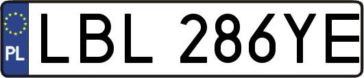 LBL286YE