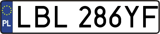 LBL286YF