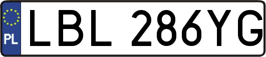 LBL286YG