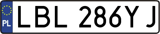 LBL286YJ
